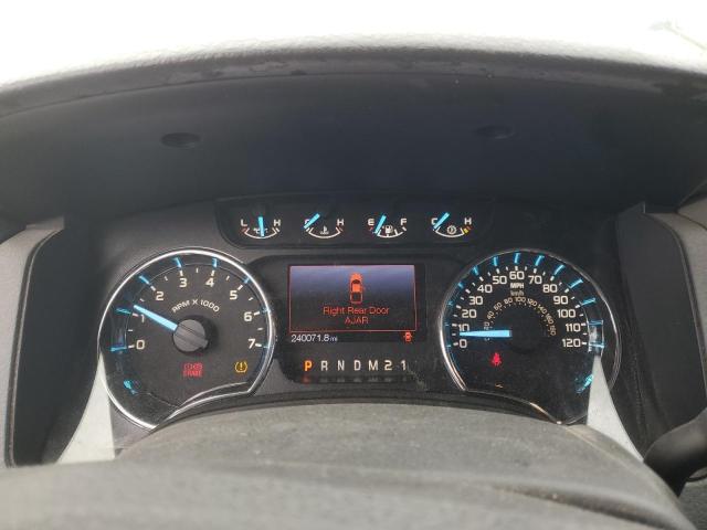 Photo 9 from auction – 2012 FORD F150 SUPER with VIN 1FTFW1CF4CFC96060