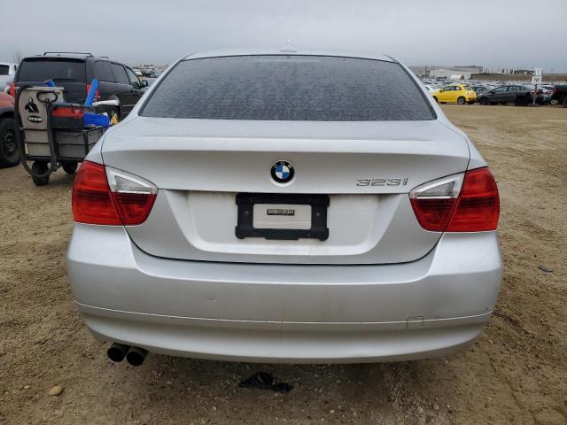 Photo 6 from auction – 2006 BMW 323 I with VIN WBAVB53506KW28882