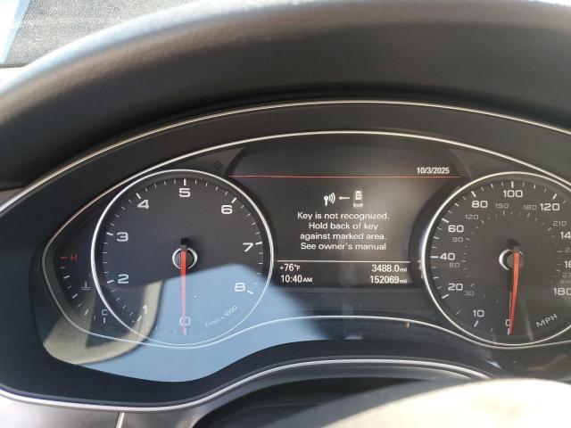 Photo 9 from auction – 2013 AUDI A6 PREMIUM with VIN WAUGFAFC5DN100976