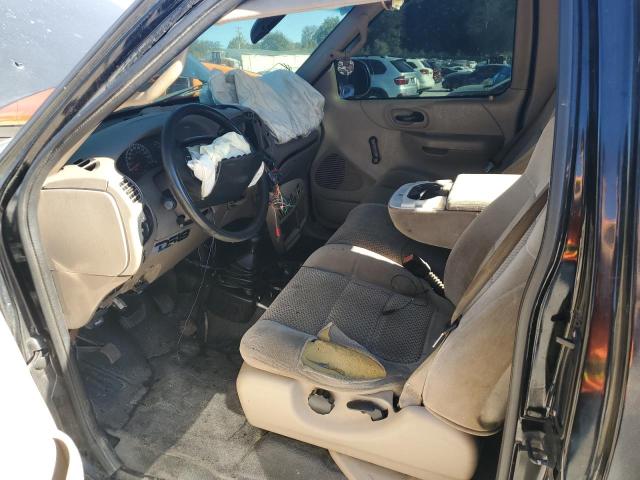 Photo 7 from auction – 2000 FORD F150 with VIN 2FTRX08L5YCA09069