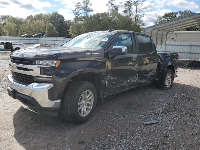 Photo 1 from auction – 2022 CHEVROLET SILVERADO with VIN 1GCPYJEK0NZ226677
