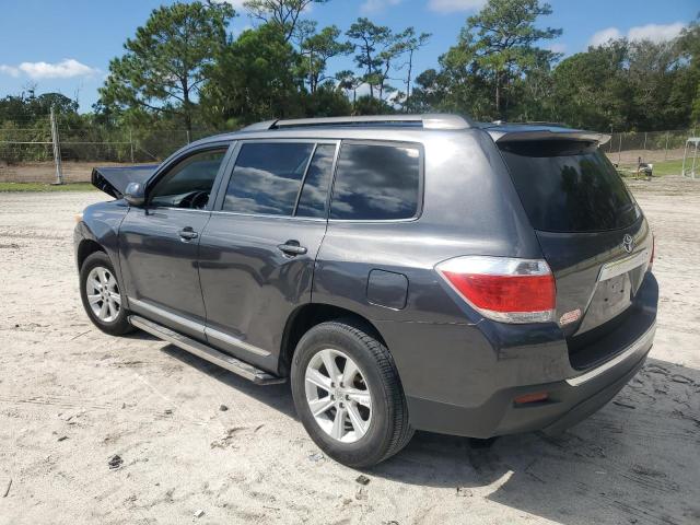 Photo 2 from auction – 2012 TOYOTA HIGHLANDER with VIN 5TDZA3EH0CS030198