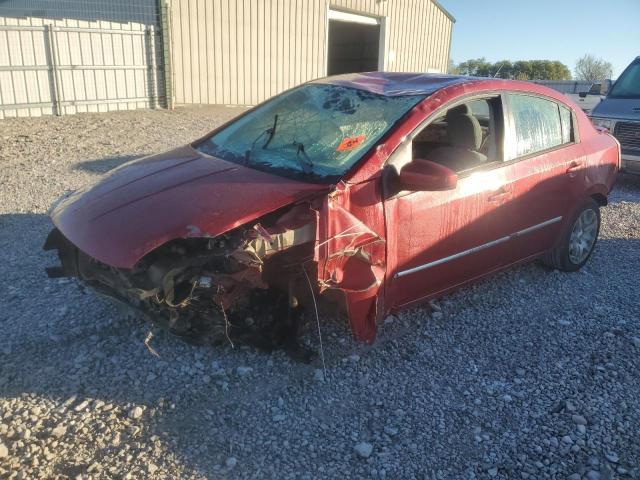 NISSAN SENTRA 2.0 2012 with VIN 3N1AB6AP1CL633677 - Photo from auction