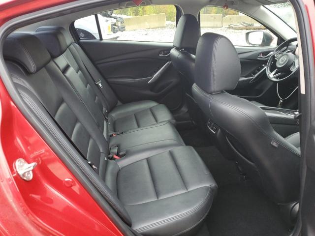 Photo 10 from auction – 2017 MAZDA 6 TOURING with VIN JM1GL1V57H1112154