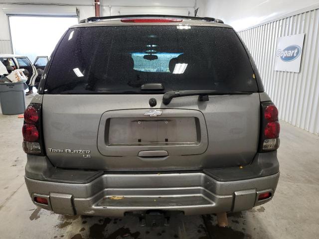 Photo 6 from auction – 2007 CHEVROLET TRAILBLAZE with VIN 1GNDS13S672202152