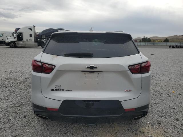 Photo 6 from auction – 2020 CHEVROLET BLAZER RS with VIN 3GNKBKRS8LS665381