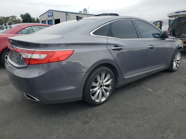 Photo 3 from auction – 2012 HYUNDAI AZERA GLS with VIN KMHFH4JG6CA190810