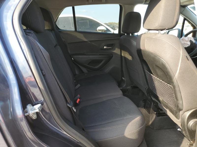 Photo 10 from auction – 2019 CHEVROLET TRAX LS with VIN 3GNCJKSB3KL243397