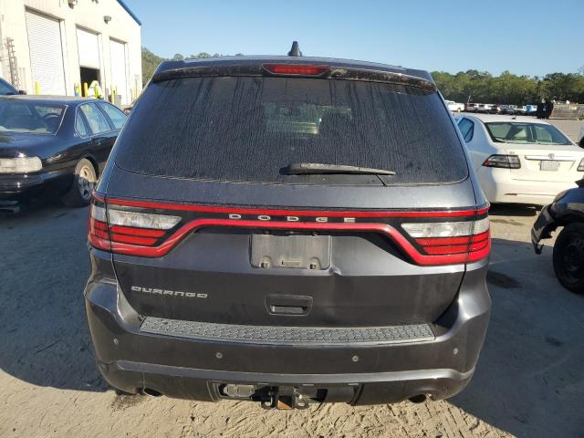 Photo 6 from auction – 2014 DODGE DURANGO SX with VIN 1C4RDHAG8EC339004
