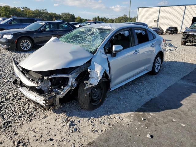 TOYOTA COROLLA 2024 with VIN 5YFB4MDE9RP212232 - Photo from auction