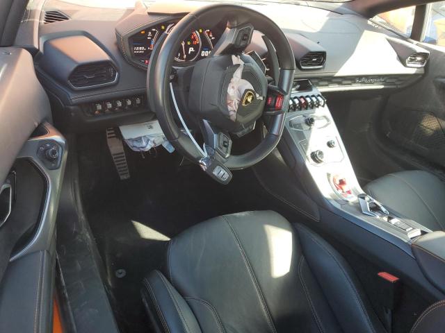 Photo 8 from auction – 2015 LAMBORGHINI HURACAN with VIN ZHWUC1ZFXFLA02670