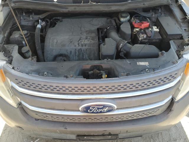 Photo 12 from auction – 2014 FORD EXPLORER X with VIN 1FM5K7D81EGA03542
