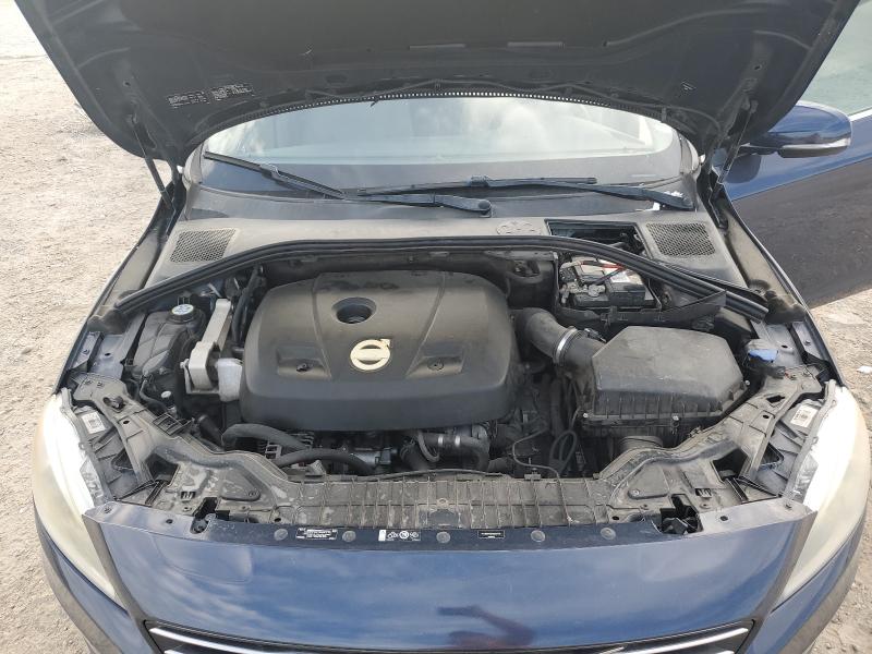 Photo 11 from auction – 2015 VOLVO S60 PREMIE with VIN YV140MFK0F2337440