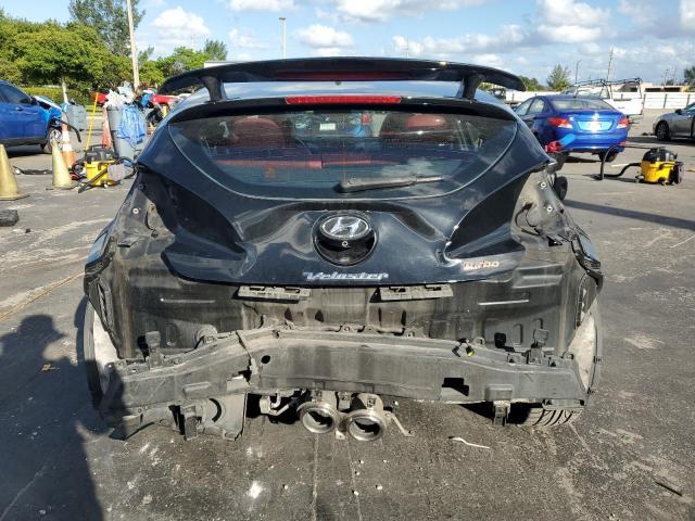 Photo 6 from auction – 2016 HYUNDAI VELOSTER T with VIN KMHTC6AE7GU263540