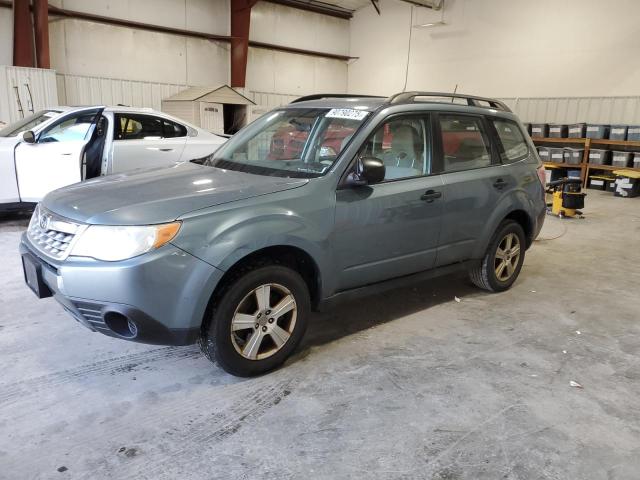 SUBARU FORESTER 2 2012 with VIN JF2SHABC2CH409963 - Photo from auction