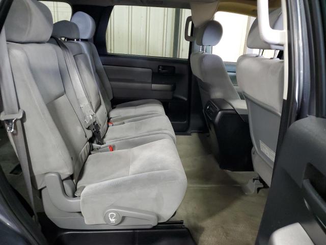 Photo 11 from auction – 2010 TOYOTA SEQUOIA SR with VIN 5TDBM5G18AS001162