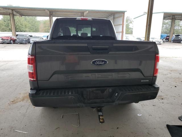 Photo 6 from auction – 2018 FORD F150 SUPER with VIN 1FTEW1CP3JKF86279