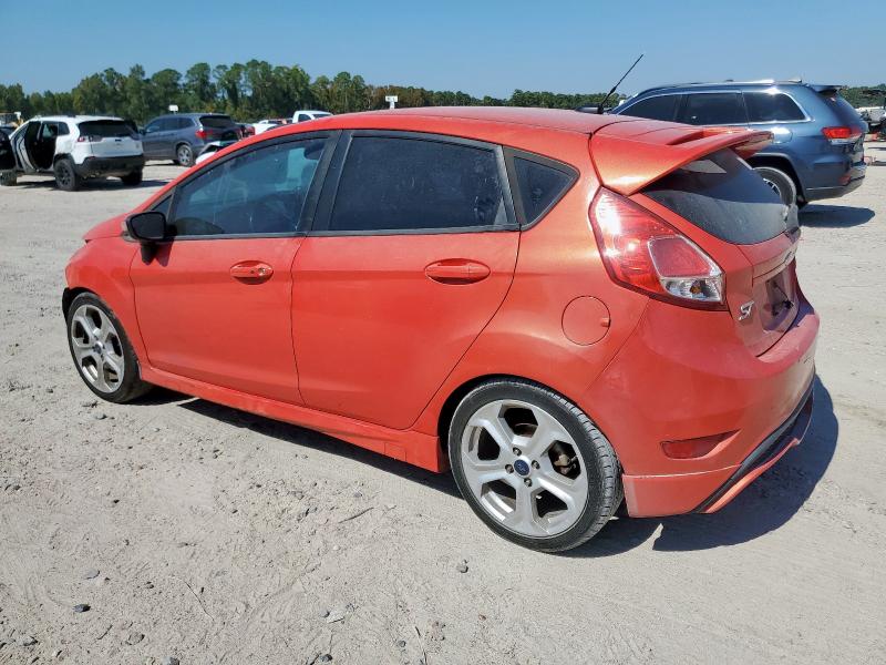 Photo 2 from auction – 2014 FORD FIESTA ST with VIN 3FADP4GX9EM156989