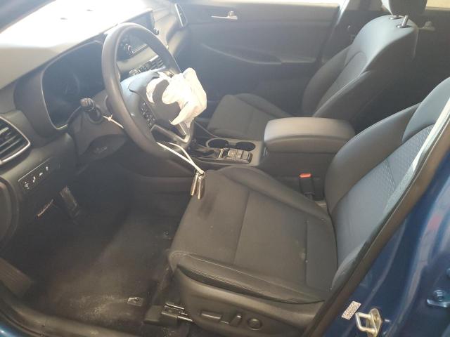 Photo 7 from auction – 2020 HYUNDAI TUCSON LIM with VIN KM8J33A41LU197915