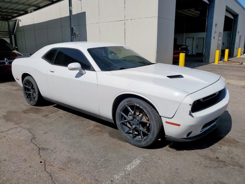 Photo 4 from auction – 2016 DODGE CHALLENGER with VIN 2C3CDZAGXGH309180