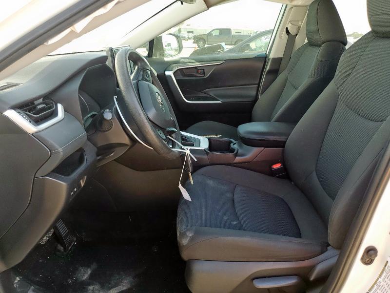Photo 7 from auction – 2022 TOYOTA RAV4 LE with VIN 2T3H1RFV9NC199643