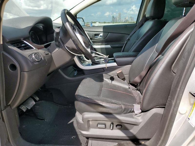 Photo 7 from auction – 2013 FORD EDGE LIMIT with VIN 2FMDK3KC2DBB47571