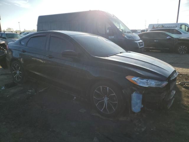 Photo 4 from auction – 2020 FORD FUSION SE with VIN 3FA6P0HD7LR119865