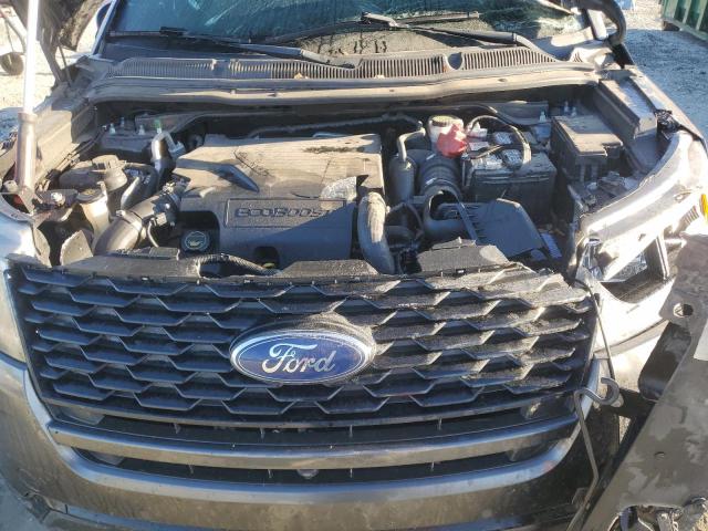 Photo 12 from auction – 2018 FORD EXPLORER S with VIN 1FM5K8GT7JGB06836