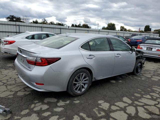 Photo 3 from auction – 2016 LEXUS ES 300H with VIN JTHBW1GG5G2101970