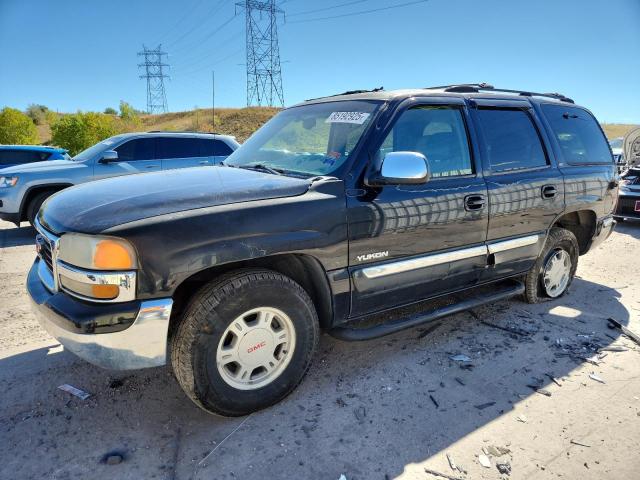 GMC YUKON 2000 with VIN 1GKEC13T6YJ150763 - Photo from auction
