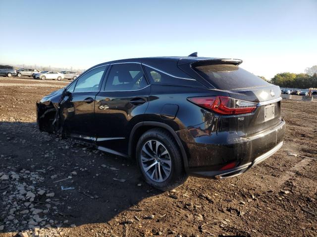Photo 2 from auction – 2022 LEXUS RX 350 BAS with VIN 2T2AZMAA6NC220454