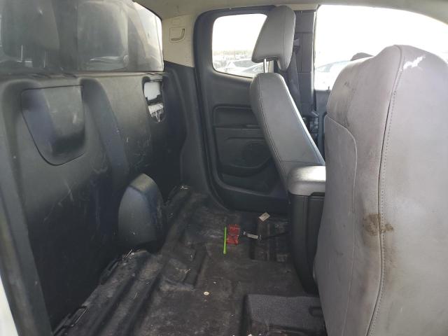 Photo 10 from auction – 2016 CHEVROLET COLORADO with VIN 1GCHSBEA3G1377131
