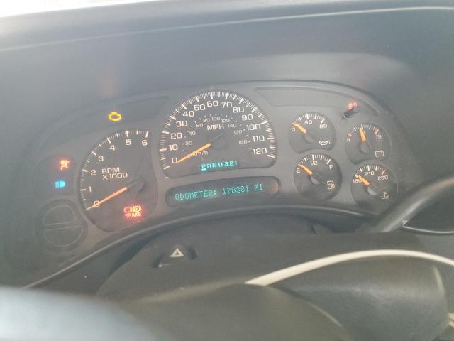 Photo 9 from auction – 2004 CHEVROLET SILVERADO with VIN 2GCEC19T441299339