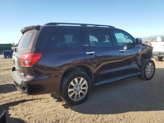 Photo 3 from auction – 2012 TOYOTA SEQUOIA PL with VIN 5TDDW5G16CS067277