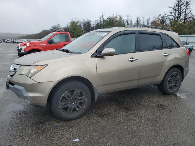 ACURA MDX TECHNO 2008 with VIN 2HNYD28438H519233 - Photo from auction