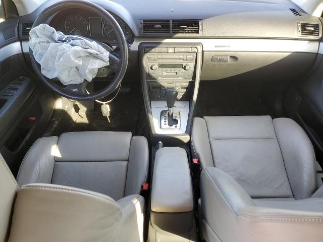 Photo 8 from auction – 2006 AUDI S4 QUATTRO with VIN WAUGL78E26A297822