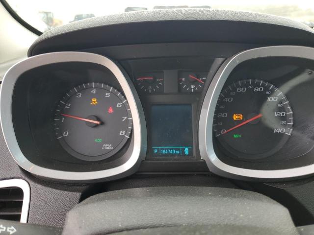 Photo 9 from auction – 2016 CHEVROLET EQUINOX LT with VIN 2GNALCEK5G1157696