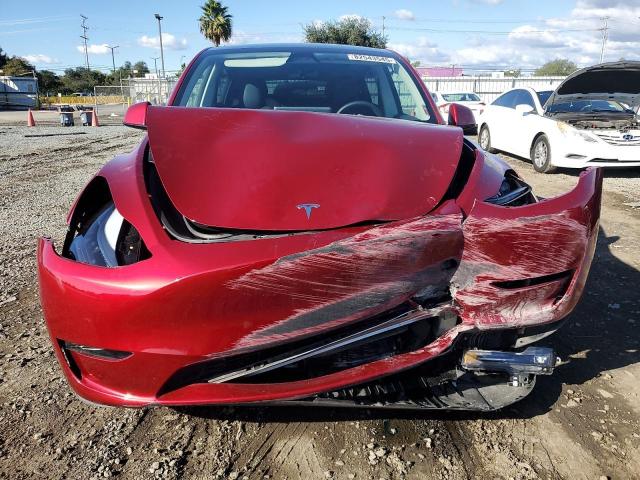 Photo 5 from auction – 2024 TESLA MODEL Y with VIN 7SAYGAEE1RF066972