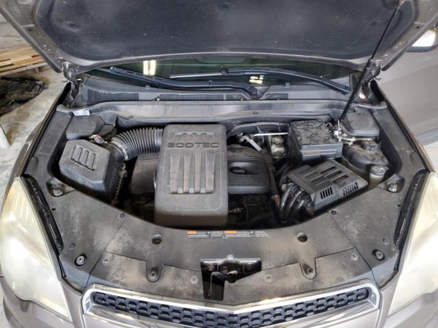 Photo 11 from auction – 2012 CHEVROLET EQUINOX with VIN 2GNALDEK5C6299811