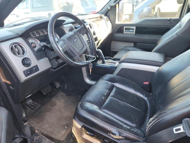 Photo 7 from auction – 2010 FORD F150 SUPERCREW with VIN 1FTFW1EV9AFB94898