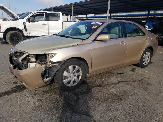 Photo 1 from auction – 2010 TOYOTA CAMRY BASE with VIN 4T1BF3EK1AU028138