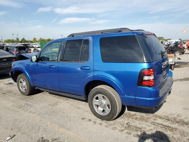 Photo 2 from auction – 2010 FORD EXPLORER XLT with VIN 1FMEU7DEXAUA66828