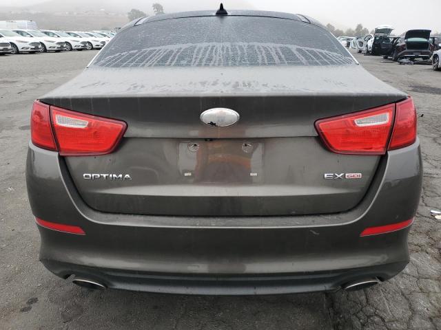 Photo 6 from auction – 2014 KIA OPTIMA EX with VIN 5XXGN4A74EG314131