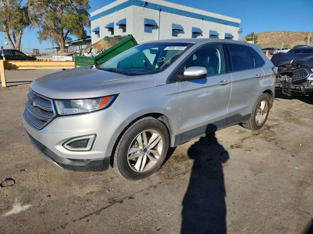 FORD EDGE SEL 2015 with VIN 2FMTK3J90FBB46049 - Photo from auction