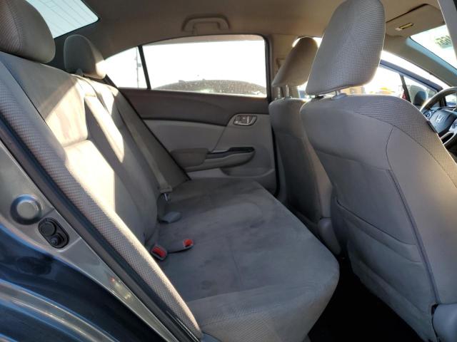 Photo 10 from auction – 2012 HONDA CIVIC LX with VIN 19XFB2F58CE380591
