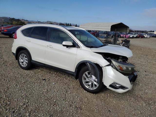 Photo 4 from auction – 2016 HONDA CR-V EXL with VIN 5J6RM4H71GL104357