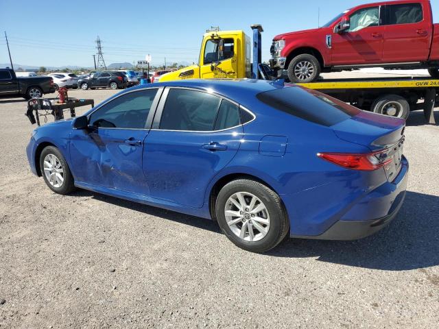 Photo 2 from auction – 2025 TOYOTA CAMRY XSE with VIN 4T1DAACK3SU154758