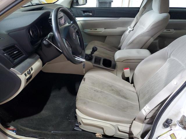 Photo 7 from auction – 2014 SUBARU LEGACY 2.5 with VIN 4S3BMAA62E1018281