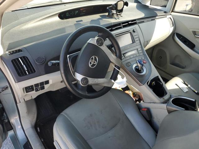 Photo 8 from auction – 2014 TOYOTA PRIUS with VIN JTDKN3DU5E1796450