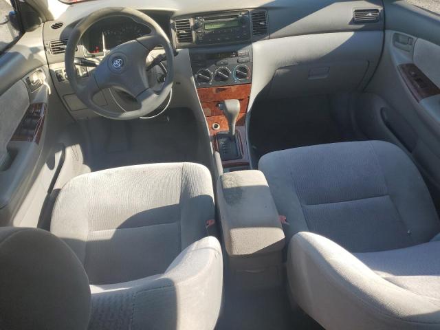 Photo 8 from auction – 2006 TOYOTA COROLLA CE with VIN 2T1BR32E36C587060